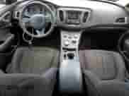 2015 Chrysler 200 LX z VIN 1C3CCCFB0FN549857, wystawiony jako Copart lot #56420584 z przebiegiem 157 100 mil mil oraz Szkoda całkowita • Salvage title. Historia ofert i sprzedaży dostępna na DreamBid. Obrazek 8.