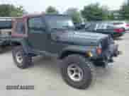 1997 Jeep Wrangler Sahara с VIN 1J4FY49S5VP466689, выставлен на аукционе IAAI как лот 42363039 с пробегом 114 332 миль миль и . История ставок и продаж доступна на DreamBid. Изображение 1.