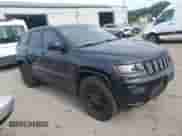 2018 Jeep Grand Cherokee Laredo with VIN 1C4RJFAG9JC500340, listed as a Copart auction lot 66163535 with 169,383 mi miles and Clean title. Bid and sale history available at DreamBid. Image 4.