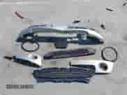 2007 MINI Hardtop with VIN WMWMF33537TT55761, listed as a IAAI auction lot 43072021 with 190,545 mi miles and . Bid and sale history available at DreamBid. Image 12.