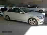 2011 Mercedes-Benz C 300 Sport с VIN WDDGF8BBXBR179162, выставлен на аукционе Copart как лот 85132165 с пробегом 180 776 миль миль и Списание • Salvage title. История ставок и продаж доступна на DreamBid. Изображение 4.