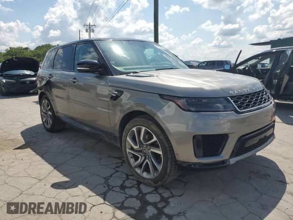 2019 Land Rover Range Rover Sport HSE с VIN SALWR2RK8KA865109, выставлен на аукционе Copart как лот 66150395 с пробегом 108 425 миль миль и Чистый • Clean title. История ставок и продаж доступна на DreamBid. Изображение 4.