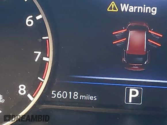 2019 Nissan Murano S с VIN 5N1AZ2MS4KN146467, выставлен на аукционе IAAI как лот 41957169 с пробегом 56 018 миль миль и . История ставок и продаж доступна на DreamBid. Изображение 16.