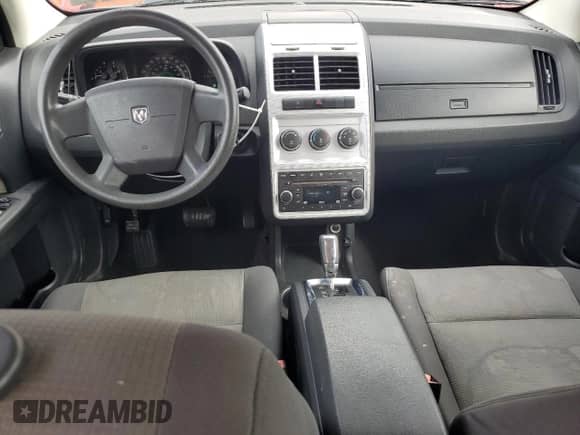 2009 Dodge Journey SE with VIN 3D4GG47B49T204151, listed as a Copart auction lot 86423225 with 196,000 mi miles and Salvage title. Bid and sale history available at DreamBid. Image 8.