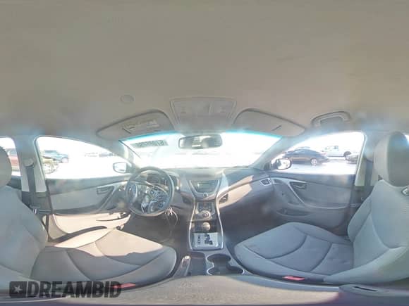 2013 Hyundai Elantra GLS с VIN KMHDH4AE4DU585168, выставлен на аукционе Copart как лот 67086295 с пробегом 158 624 миль миль и Списание • Salvage title. История ставок и продаж доступна на DreamBid. Изображение 15.