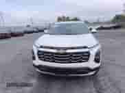 2026 Chevrolet Equinox AWD LT with VIN 3GNAXPEG8TL166120, listed as a Copart auction lot 90855235 with 1,978 mi miles and Salvage title. Bid and sale history available at DreamBid. Image 5.