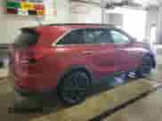 2020 Kia Sorento LX с VIN 5XYPGDA5XLG684436, выставлен на аукционе Copart как лот 59083255 с пробегом 77 203 миль миль и Списание • Salvage title. История ставок и продаж доступна на DreamBid. Изображение 3.