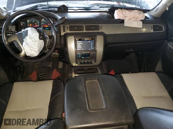 2010 GMC Sierra 1500 SLT z VIN 3GTRKWE21AG134446, wystawiony jako Copart lot #59739245 z przebiegiem 152 704 mil mil oraz Szkoda całkowita • Salvage title. Historia ofert i sprzedaży dostępna na DreamBid. Obrazek 8.