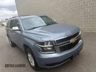 2015 Chevrolet Suburban LT с VIN 1GNSKJKC9FR651252, выставлен на аукционе Copart как лот 87176195 с пробегом 224 635 миль миль и Чистый • Clean title. История ставок и продаж доступна на DreamBid. Изображение 1.