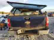 2009 Chevrolet Silverado 2500HD Work Truck z VIN 1GCHC44K29E134635, wystawiony jako Copart lot #74594294 z przebiegiem Nie podano mil oraz Czysty tytuł • Clean title. Historia ofert i sprzedaży dostępna na DreamBid. Obrazek 6.