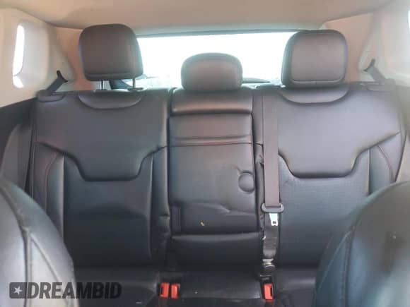 2018 Jeep Compass Trailhawk с VIN 3C4NJDDB9JT143913, выставлен на аукционе Copart как лот 82592165 с пробегом 169 451 миль миль и Чистый • Clean title. История ставок и продаж доступна на DreamBid. Изображение 10.