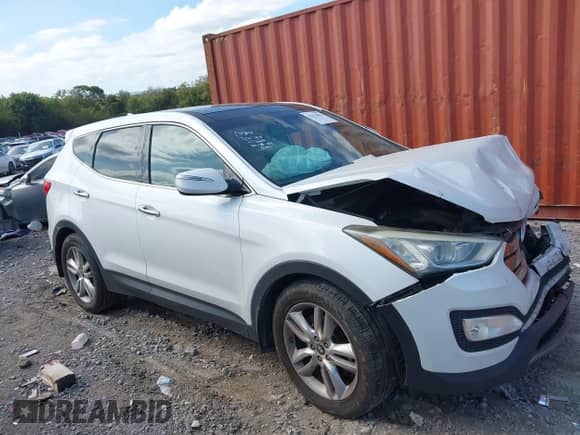2013 Hyundai Santa Fe Sport с VIN 5XYZWDLA5DG024800, выставлен на аукционе IAAI как лот 43421094 с пробегом 164 080 миль миль и . История ставок и продаж доступна на DreamBid. Изображение 13.