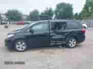 2017 Toyota Sienna LE with VIN 5TDKZ3DC7HS789504, listed as a IAAI auction lot 42656559 with 223,137 mi miles and . Bid and sale history available at DreamBid. Image 15.