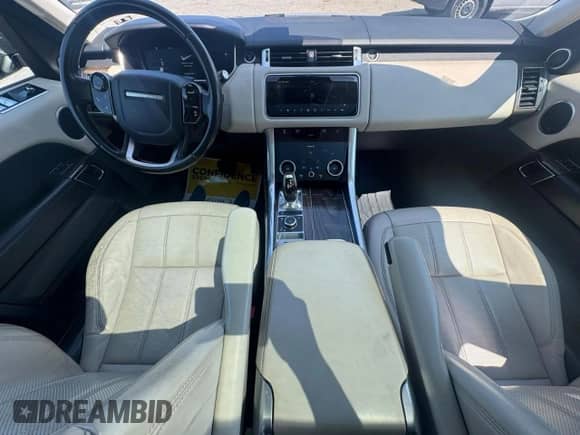 2018 Land Rover Range Rover Sport HSE с VIN SALWR2RK0JA696668, выставлен на аукционе Copart как лот 84069115 с пробегом 88 189 миль миль и Чистый • Clean title. История ставок и продаж доступна на DreamBid. Изображение 9.