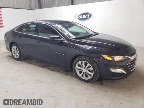 2023 Chevrolet Malibu LT with VIN 1G1ZD5ST9PF231835, listed as a Copart auction lot 86774185 with 80,885 mi miles and Non repairable. Bid and sale history available at DreamBid. Image 4.