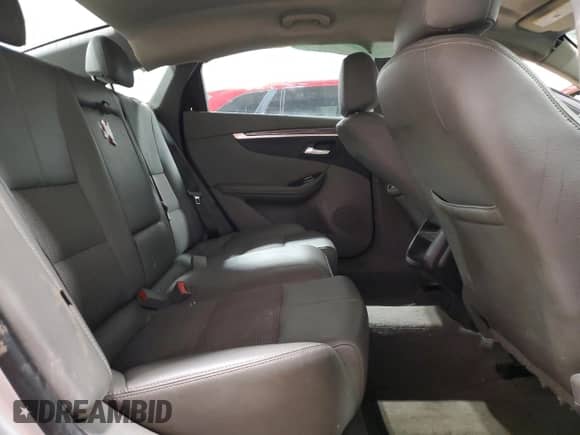 2019 Chevrolet Impala LS с VIN 2G11X5SAXK9141677, выставлен на аукционе Copart как лот 86706424 с пробегом 69 548 миль миль и Списание • Salvage title. История ставок и продаж доступна на DreamBid. Изображение 10.