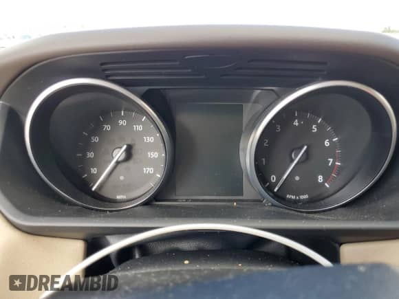 2016 Land Rover Range Rover Sport SE with VIN SALWG2VF3GA545217, listed as a Copart auction lot 69681025 with 109,663 mi miles and Clean title. Bid and sale history available at DreamBid. Image 8.