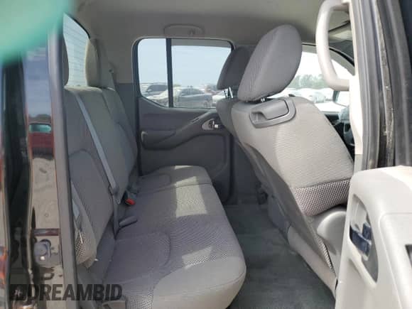 2013 Nissan Frontier SV with VIN 1N6AD0ERXDN764203, listed as a Copart auction lot 70687385 with 202,853 mi miles and Salvage title. Bid and sale history available at DreamBid. Image 10.