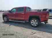 2018 GMC Sierra 1500 SLT with VIN 3GTU2NEC7JG314558, listed as a Copart auction lot 69562355 with 69,184 mi miles and Salvage title. Bid and sale history available at DreamBid. Image 2.