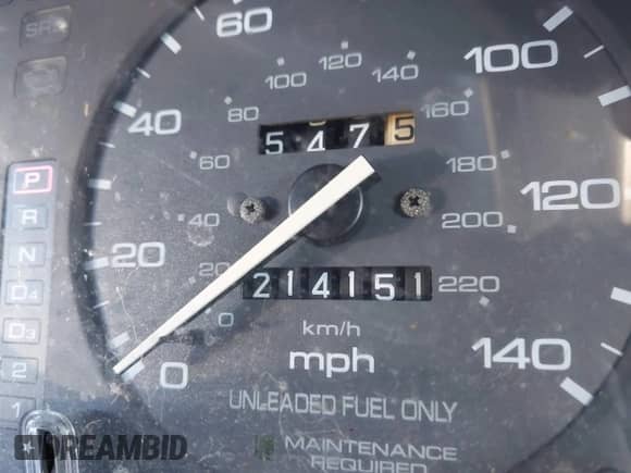 1994 Honda Accord LX с VIN 1HGCD5635RA129215, выставлен на аукционе IAAI как лот 43467262 с пробегом 214 151 миль миль и . История ставок и продаж доступна на DreamBid. Изображение 12.