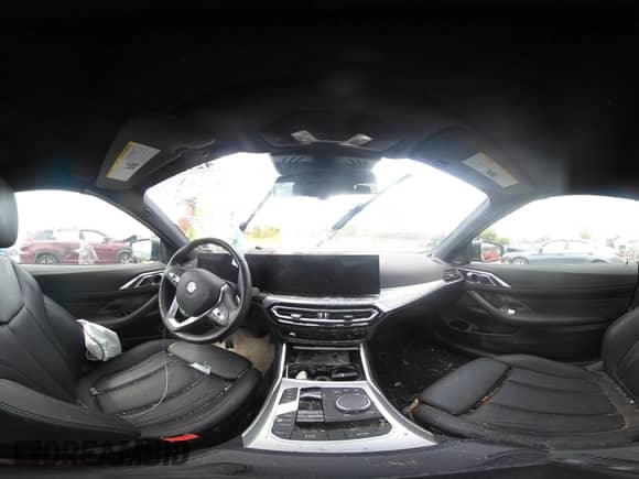 2024 BMW 4 Series 430i xDrive z VIN WBA43AT02RCS01739, wystawiony jako IAAI lot #42963125 z przebiegiem 7 mil mil oraz . Historia ofert i sprzedaży dostępna na DreamBid. Obrazek 22.