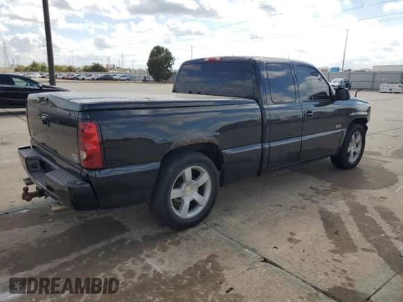 2003 Chevrolet Silverado SS с VIN 2GCEK19N931405237, выставлен на аукционе Copart как лот 78083284 с пробегом 202 976 миль миль и Списание • Salvage title. История ставок и продаж доступна на DreamBid. Изображение 3.
