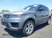 2020 Land Rover Range Rover Sport HSE with VIN SALWR2SU3LA896975, listed as a IAAI auction lot 42592697 with 32,058 mi miles and . Bid and sale history available at DreamBid. Image 2.