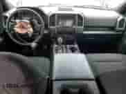 2020 Ford F-150 XLT с VIN 1FTEW1E58LFA30282, выставлен на аукционе Copart как лот 83821665 с пробегом 78 527 миль миль и Списание • Salvage title. История ставок и продаж доступна на DreamBid. Изображение 8.