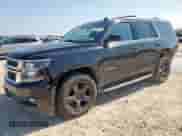 2017 Chevrolet Tahoe LT with VIN 1GNSCBKC5HR376503, listed as a Copart auction lot 68554795 with 157,137 mi miles and Salvage title. Bid and sale history available at DreamBid. Image 1.