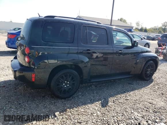 2011 Chevrolet HHR LS с VIN 3GNBAAFW1BS642429, выставлен на аукционе Copart как лот 80177375 с пробегом 180 391 миль миль и Списание • Salvage title. История ставок и продаж доступна на DreamBid. Изображение 3.