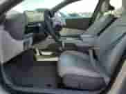 2023 Hyundai Ioniq 6 SEL с VIN KMHM34AC9PA041574, выставлен на аукционе Copart как лот 63687835 с пробегом 24 018 миль миль и Списание • Salvage title. История ставок и продаж доступна на DreamBid. Изображение 7.