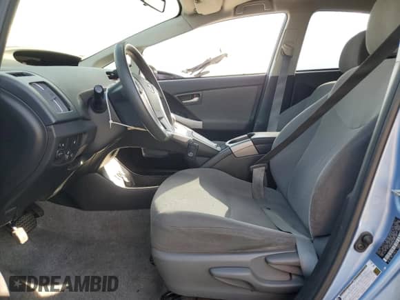 2015 Toyota Prius Advanced z VIN JTDKN3DP6F3071987, wystawiony jako Copart lot #65279055 z przebiegiem 121 853 mil mil oraz Szkoda całkowita • Salvage title. Historia ofert i sprzedaży dostępna na DreamBid. Obrazek 7.