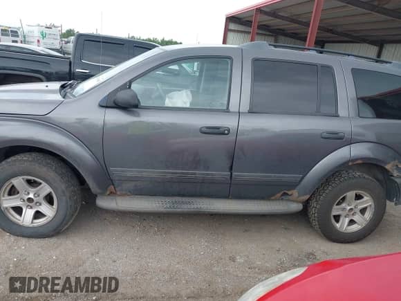 2004 Dodge Durango SLT z VIN 1D4HB48D04F195065, wystawiony jako IAAI lot #42568083 z przebiegiem 165 835 mil mil oraz . Historia ofert i sprzedaży dostępna na DreamBid. Obrazek 14.