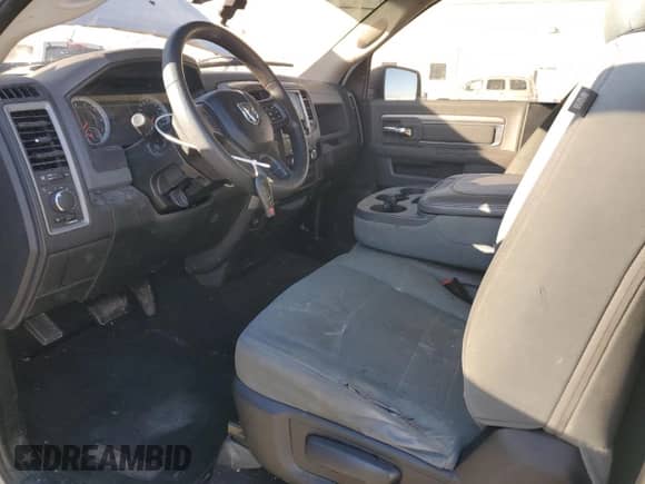 2015 Ram 1500 Tradesman with VIN 3C6JR7DG8FG532361, listed as a Copart auction lot 47411775 with 121,328 mi miles and Salvage title. Bid and sale history available at DreamBid. Image 7.