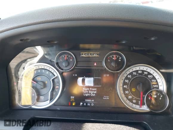 2016 Ram 1500 Big Horn с VIN 1C6RR7LG2GS254541, выставлен на аукционе IAAI как лот 41995706 с пробегом 102 693 миль миль и . История ставок и продаж доступна на DreamBid. Изображение 7.