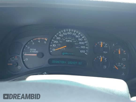 2003 Chevrolet Silverado 2500HD LS с VIN 1GCHK23113F157132, выставлен на аукционе IAAI как лот 42418743 с пробегом 182 427 миль миль и . История ставок и продаж доступна на DreamBid. Изображение 7.