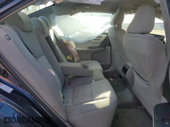 2015 Toyota Camry LE z VIN 4T1BF1FK0FU874397, wystawiony jako Copart lot #81991425 z przebiegiem 103 079 mil mil oraz Szkoda całkowita • Salvage title. Historia ofert i sprzedaży dostępna na DreamBid. Obrazek 10.