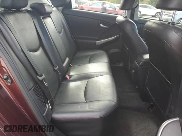 2013 Toyota Prius One z VIN JTDKN3DU2D5571183, wystawiony jako Copart lot #86639935 z przebiegiem 139 226 mil mil oraz Szkoda całkowita • Salvage title. Historia ofert i sprzedaży dostępna na DreamBid. Obrazek 10.