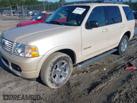 2005 Ford Explorer с VIN 1FMZU65K35ZA04485, выставлен на аукционе IAAI как лот 42994137 с пробегом 140 887 миль миль и . История ставок и продаж доступна на DreamBid. Изображение 2.