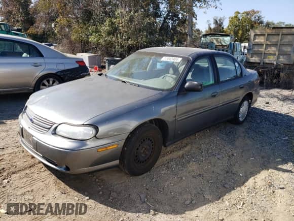 2005 Chevrolet Malibu Classic с VIN 1G1ND52F25M189946, выставлен на аукционе Copart как лот 77042404 с пробегом 102 165 миль миль и Списание • Salvage title. История ставок и продаж доступна на DreamBid. Изображение 1.