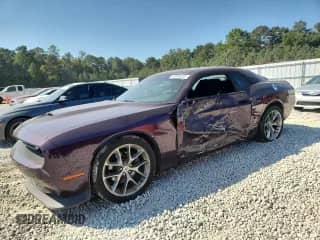 2020 Dodge Challenger GT с VIN 2C3CDZJG2LH152299, выставлен на аукционе Copart как лот 81669615 с пробегом 102 545 миль миль и Списание • Salvage title. История ставок и продаж доступна на DreamBid. Изображение 1.