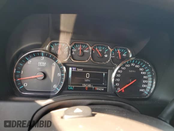 2015 Chevrolet Tahoe LTZ с VIN 1GNSCCKC1FR568164, выставлен на аукционе Copart как лот 69749685 с пробегом 154 148 миль миль и Списание • Salvage title. История ставок и продаж доступна на DreamBid. Изображение 9.