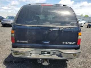 2004 Chevrolet Tahoe LS с VIN 1GNEK13Z84J221708, выставлен на аукционе Copart как лот 63347135 с пробегом 336 108 миль миль и Чистый • Clean title. История ставок и продаж доступна на DreamBid. Изображение 6.