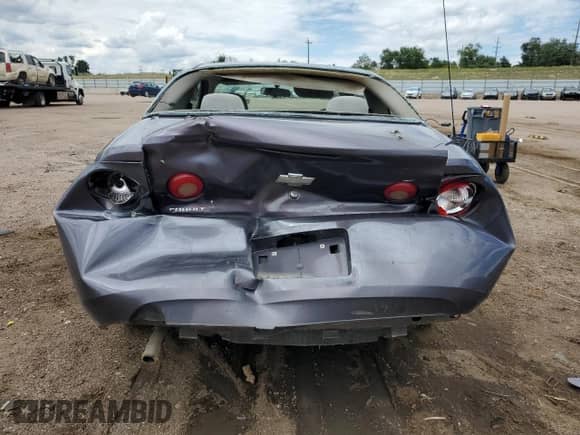 2006 Chevrolet Cobalt LS с VIN 1G1AK15F967853023, выставлен на аукционе Copart как лот 65723065 с пробегом 225 312 миль миль и На запчасти • Non repairable. История ставок и продаж доступна на DreamBid. Изображение 6.