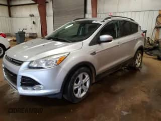 2014 Ford Escape SE with VIN 1FMCU0GX1EUD07872, listed as a Copart auction lot 85181305 with 120,714 mi miles and Clean title. Bid and sale history available at DreamBid. Image 1.