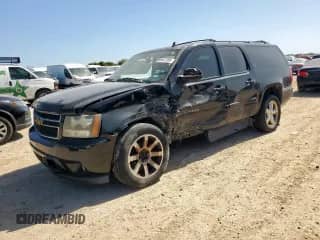 2008 Chevrolet Suburban 2LT с VIN 3GNFK16348G306323, выставлен на аукционе Copart как лот 66447705 с пробегом 185 901 миль миль и Списание • Salvage title. История ставок и продаж доступна на DreamBid. Изображение 1.