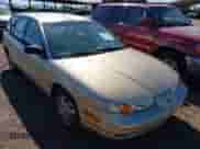 2000 Saturn SW with VIN 1G8ZN8274YZ174642, listed as a IAAI auction lot 41877534 with 61,045 mi miles and . Bid and sale history available at DreamBid. Image 6.