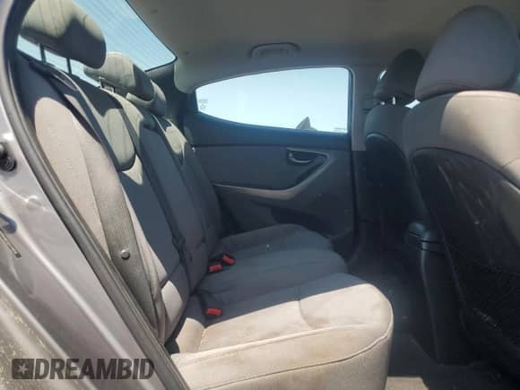 2012 Hyundai Elantra GLS with VIN 5NPDH4AEXCH119550, listed as a Copart auction lot 59439935 with 134,950 mi miles and Clean title. Bid and sale history available at DreamBid. Image 10.