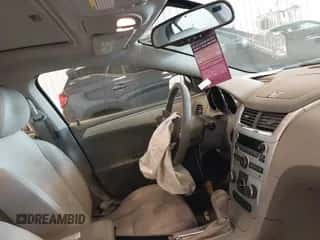 2012 Chevrolet Malibu 2LT z VIN 1G1ZD5E06CF141408, wystawiony jako IAAI lot #43165579 z przebiegiem 128 671 mil mil oraz . Historia ofert i sprzedaży dostępna na DreamBid. Obrazek 5.