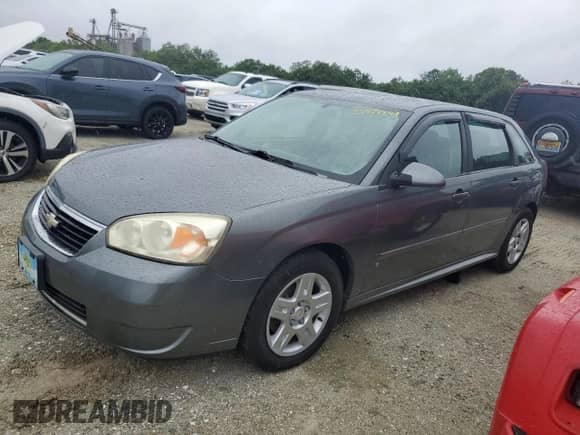 2006 Chevrolet Malibu Maxx LT с VIN 1G1ZT61886F135862, выставлен на аукционе Copart как лот 73871284 с пробегом Не указан миль и Списание • Salvage title. История ставок и продаж доступна на DreamBid. Изображение 1.